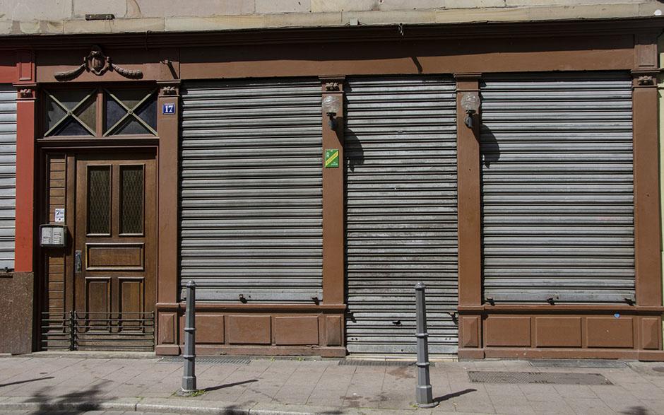 prix volet roulant alu Paris